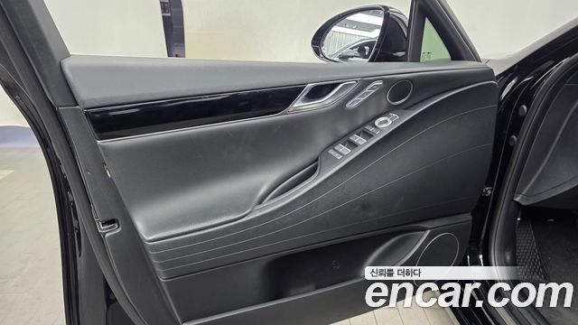 Genesis G80 (RG3) Gasoline 3.5 Turbo AWD 2021 — фото 24