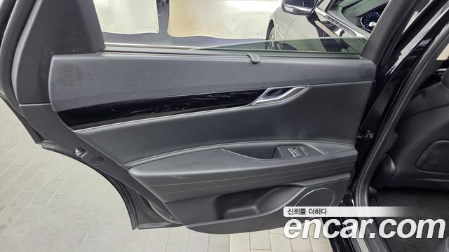 Genesis G80 (RG3) Gasoline 3.5 Turbo AWD 2021 — фото 25