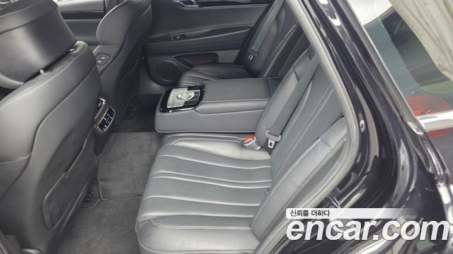 Genesis G80 (RG3) Gasoline 3.5 Turbo AWD 2021 — фото 26