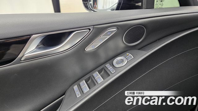 Genesis G80 (RG3) Gasoline 3.5 Turbo AWD 2021 — фото 29