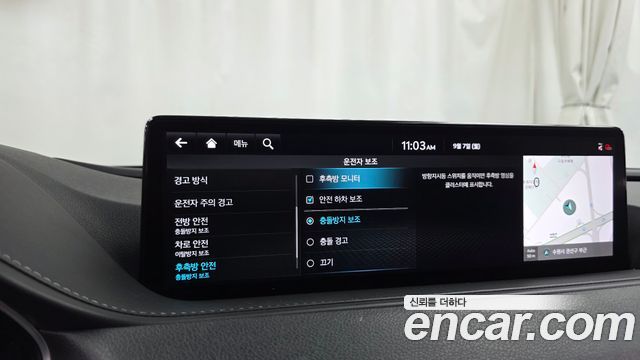 Genesis G80 (RG3) Gasoline 3.5 Turbo AWD 2021 — фото 32