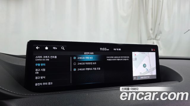Genesis G80 (RG3) Gasoline 3.5 Turbo AWD 2021 — фото 34