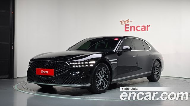 Genesis G90 (RS4) Gasoline 3.5 Turbo AWD 2022 — фото 1