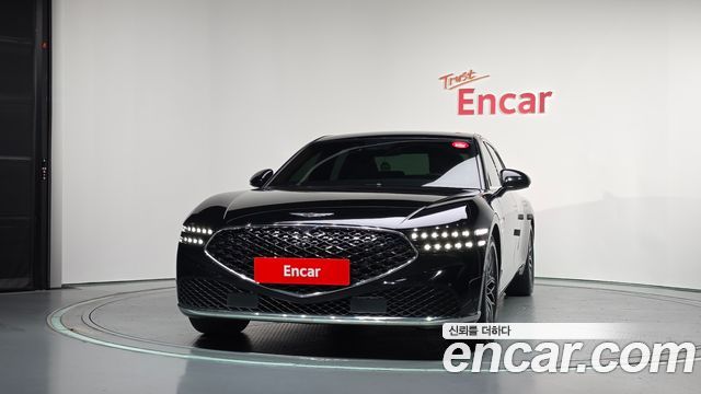 Genesis G90 (RS4) Gasoline 3.5 Turbo AWD 2022 — фото 3