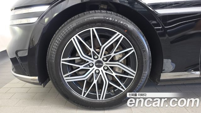 Genesis G90 (RS4) Gasoline 3.5 Turbo AWD 2022 — фото 5