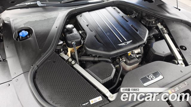 Genesis G90 (RS4) Gasoline 3.5 Turbo AWD 2022 — фото 6