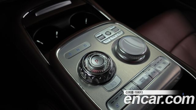 Genesis G90 (RS4) Gasoline 3.5 Turbo AWD 2022 — фото 9