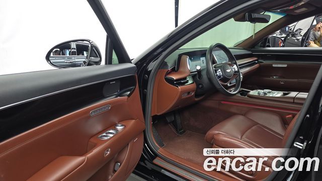 Genesis G90 (RS4) Gasoline 3.5 Turbo AWD 2022 — фото 10