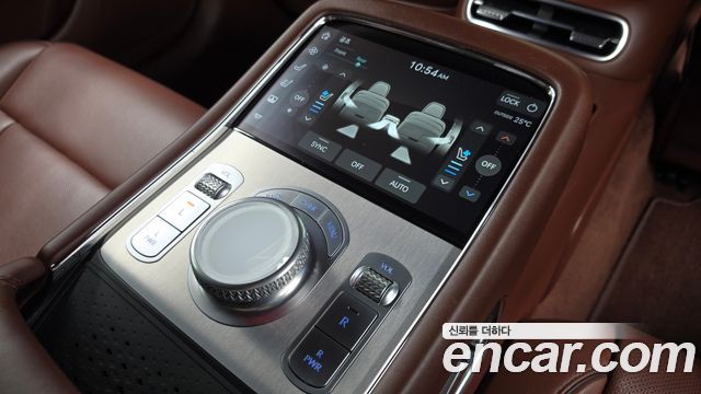 Genesis G90 (RS4) Gasoline 3.5 Turbo AWD 2022 — фото 18