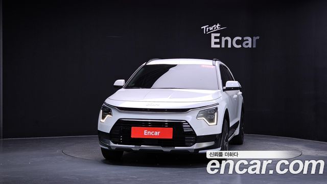 Kia Niro Signature 2022 — фото 3