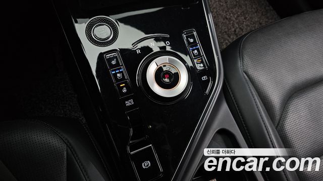 Kia Niro Signature 2022 — фото 9
