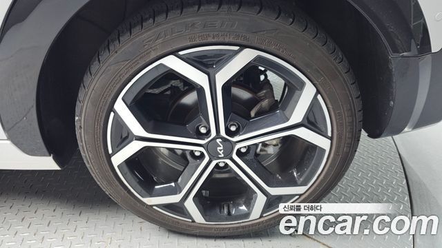 Kia Niro Signature 2022 — фото 21