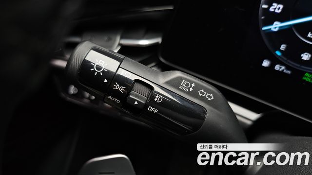 Kia Niro Signature 2022 — фото 27