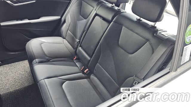 Kia Niro Signature 2022 — фото 34