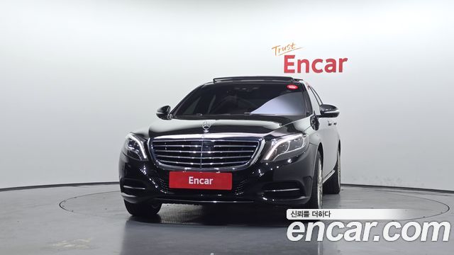 Mercedes-Benz S-Class (W222) S350 d 4MATIC 2016 — фото 3