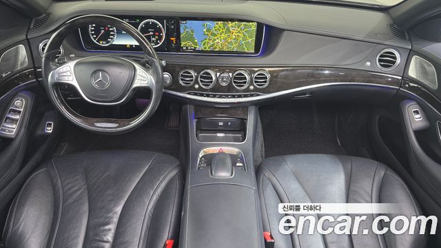 Mercedes-Benz S-Class (W222) S350 d 4MATIC 2016 — фото 7