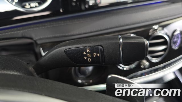 Mercedes-Benz S-Class (W222) S350 d 4MATIC 2016 — фото 8