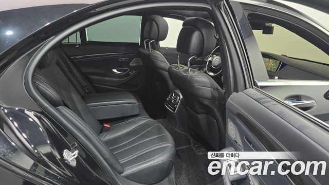 Mercedes-Benz S-Class (W222) S350 d 4MATIC 2016 — фото 14