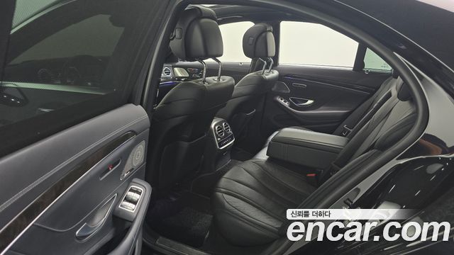 Mercedes-Benz S-Class (W222) S350 d 4MATIC 2016 — фото 15