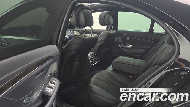 Mercedes-Benz S-Class (W222) S350 d 4MATIC 2016 — фото 16