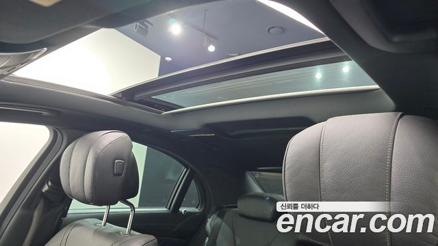 Mercedes-Benz S-Class (W222) S350 d 4MATIC 2016 — фото 19