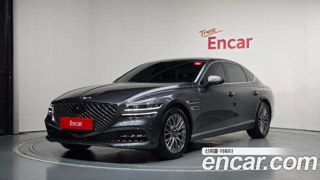 Genesis G80 (RG3) Gasoline 2.5 Turbo AWD