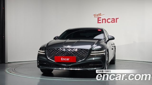 Genesis G80 (RG3) Gasoline 2.5 Turbo AWD 2021 — фото 3