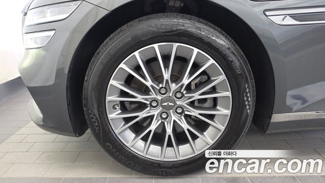 Genesis G80 (RG3) Gasoline 2.5 Turbo AWD 2021 — фото 5