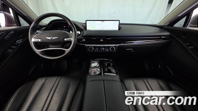 Genesis G80 (RG3) Gasoline 2.5 Turbo AWD 2021 — фото 7