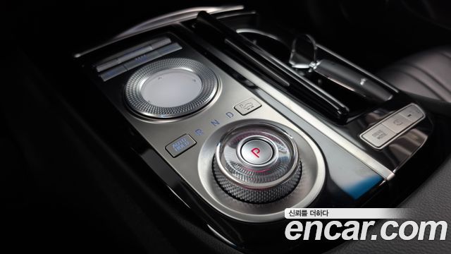 Genesis G80 (RG3) Gasoline 2.5 Turbo AWD 2021 — фото 9
