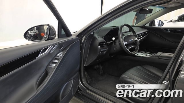 Genesis G80 (RG3) Gasoline 2.5 Turbo AWD 2021 — фото 10