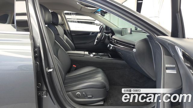 Genesis G80 (RG3) Gasoline 2.5 Turbo AWD 2021 — фото 11