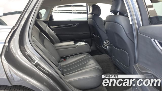 Genesis G80 (RG3) Gasoline 2.5 Turbo AWD 2021 — фото 12