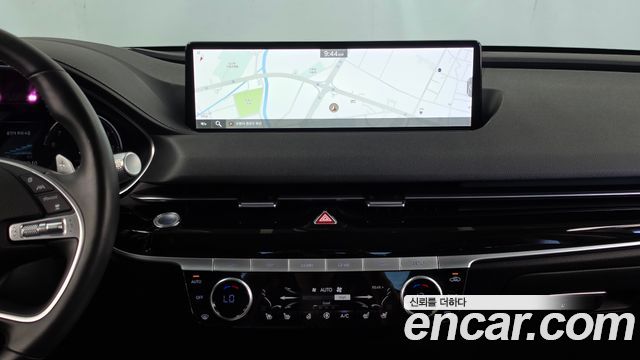 Genesis G80 (RG3) Gasoline 2.5 Turbo AWD 2021 — фото 14