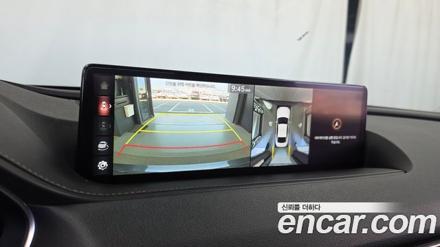 Genesis G80 (RG3) Gasoline 2.5 Turbo AWD 2021 — фото 15