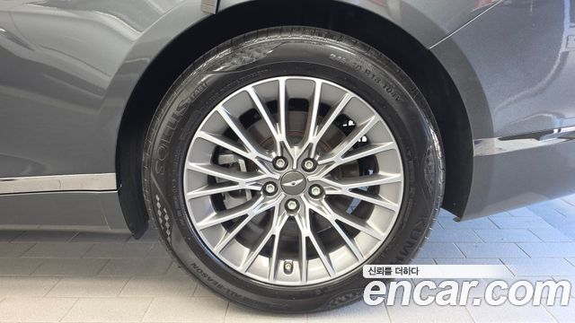 Genesis G80 (RG3) Gasoline 2.5 Turbo AWD 2021 — фото 21