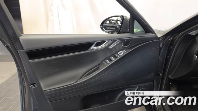 Genesis G80 (RG3) Gasoline 2.5 Turbo AWD 2021 — фото 24