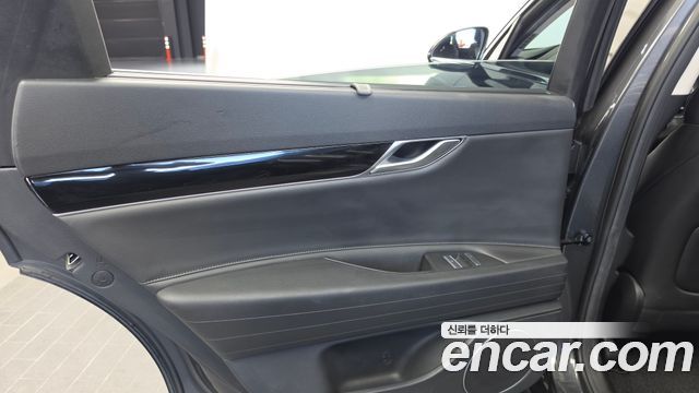 Genesis G80 (RG3) Gasoline 2.5 Turbo AWD 2021 — фото 25