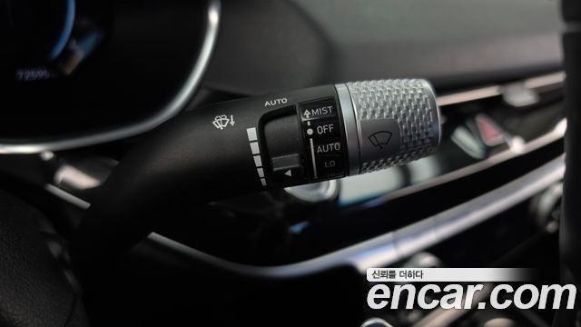 Genesis G80 (RG3) Gasoline 2.5 Turbo AWD 2021 — фото 27
