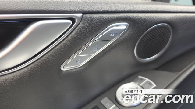 Genesis G80 (RG3) Gasoline 2.5 Turbo AWD 2021 — фото 29