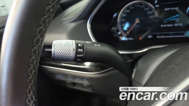 Genesis G80 (RG3) Gasoline 2.5 Turbo AWD 2021 — фото 30