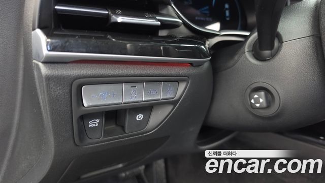 Genesis G80 (RG3) Gasoline 2.5 Turbo AWD 2021 — фото 31