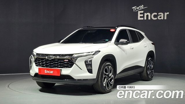 Chevrolet Trax Crossover 1.2 RS 2025 — фото 1