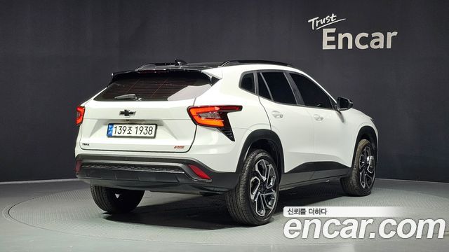 Chevrolet Trax Crossover 1.2 RS 2025 — фото 2