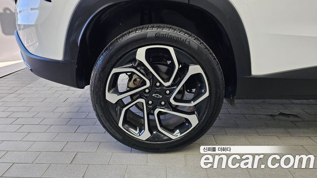 Chevrolet Trax Crossover 1.2 RS 2025 — фото 5