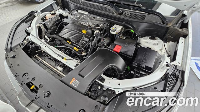Chevrolet Trax Crossover 1.2 RS 2025 — фото 6