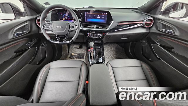 Chevrolet Trax Crossover 1.2 RS 2025 — фото 7