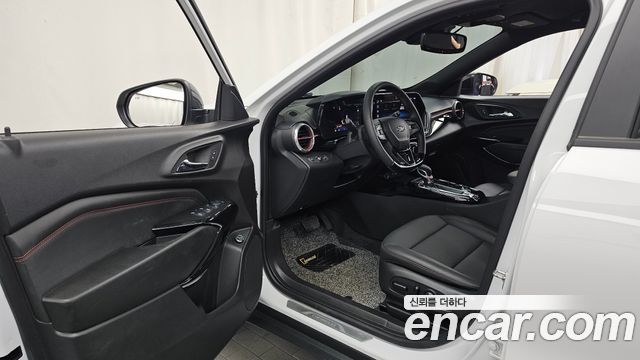 Chevrolet Trax Crossover 1.2 RS 2025 — фото 10