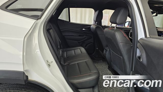 Chevrolet Trax Crossover 1.2 RS 2025 — фото 11
