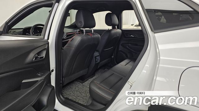 Chevrolet Trax Crossover 1.2 RS 2025 — фото 12